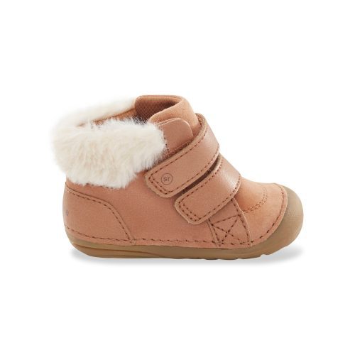 soft motion martin boot littlekid chestnut chestnut 1