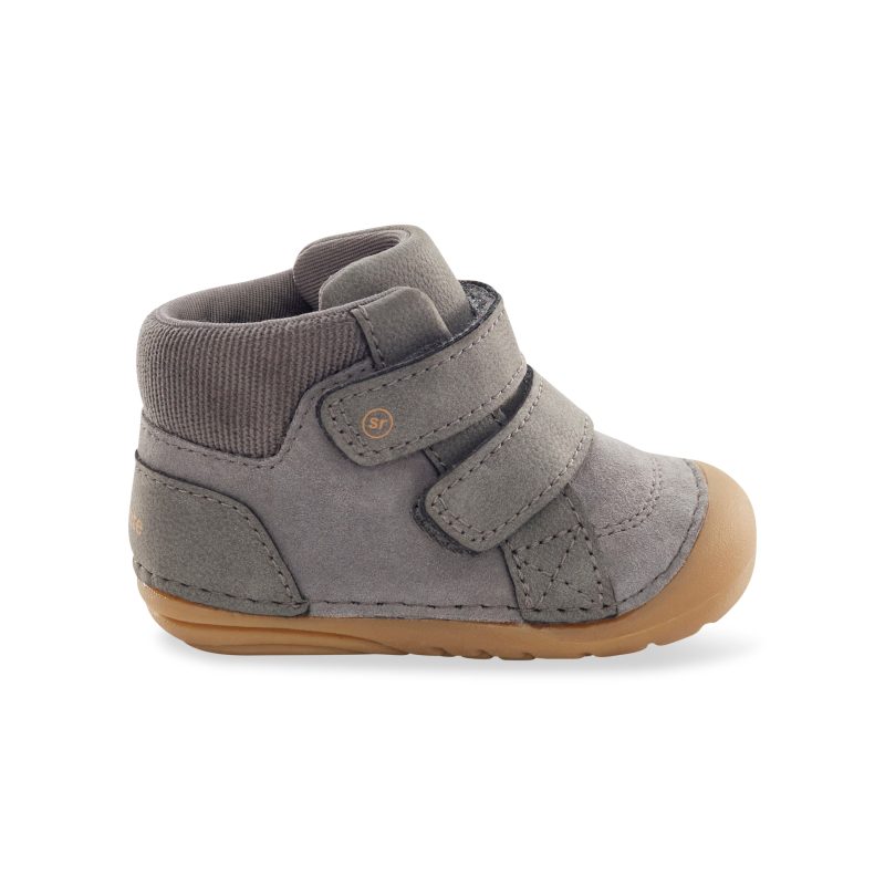 soft motion martin boot littlekid grey grey 1