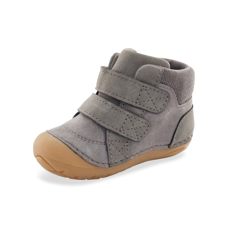 soft motion martin boot littlekid grey grey 10