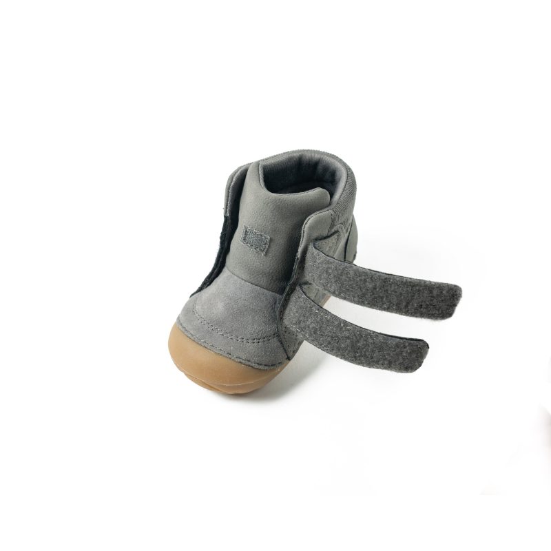 soft motion martin boot littlekid grey grey 9