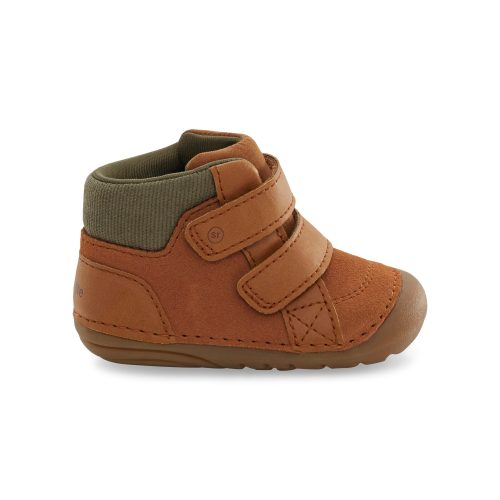 soft motion martin boot littlekid tan 1