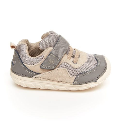 soft motion rhett sneaker littlekid tan 1