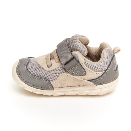 soft motion rhett sneaker littlekid tan 4