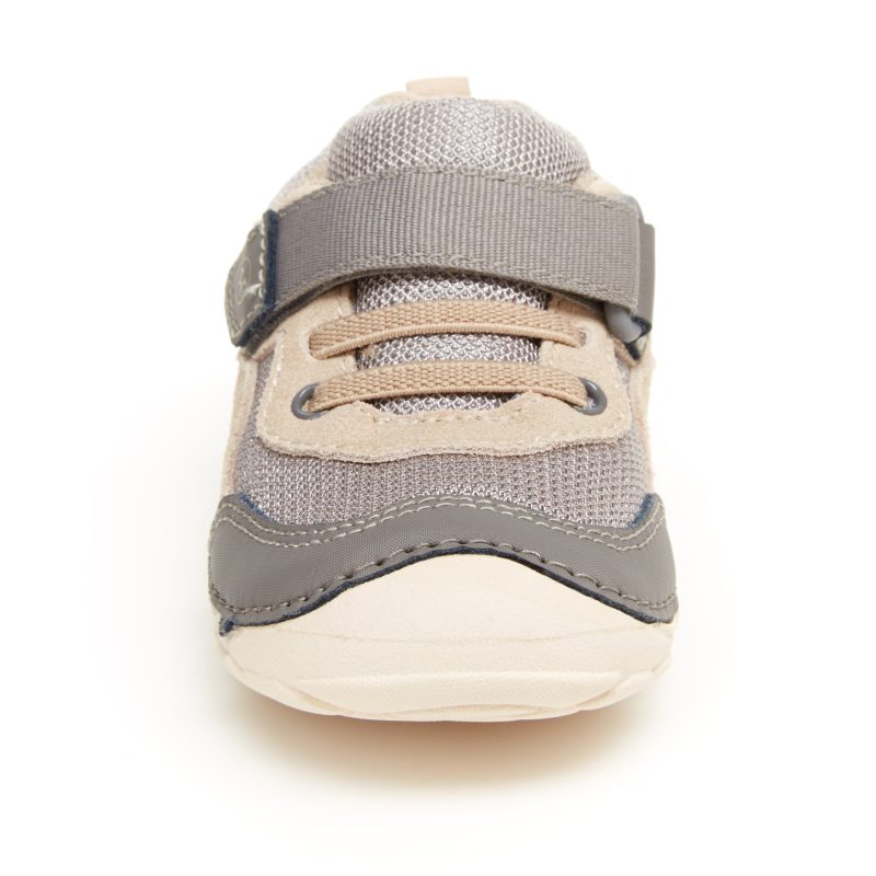 soft motion rhett sneaker littlekid tan 5