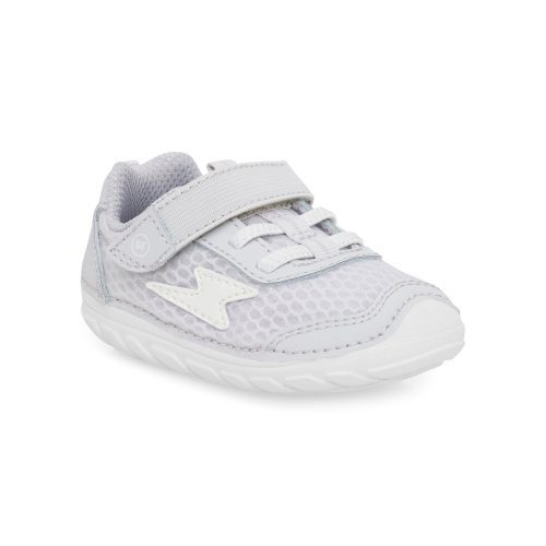 soft motion zips runner sneaker littlekid grey 2