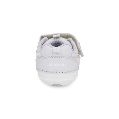 soft motion zips runner sneaker littlekid grey 3