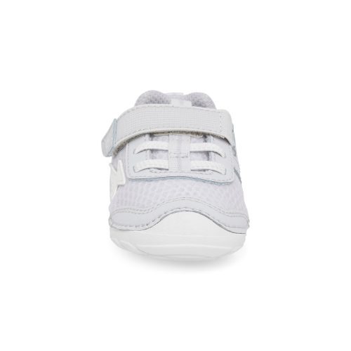 soft motion zips runner sneaker littlekid grey 5