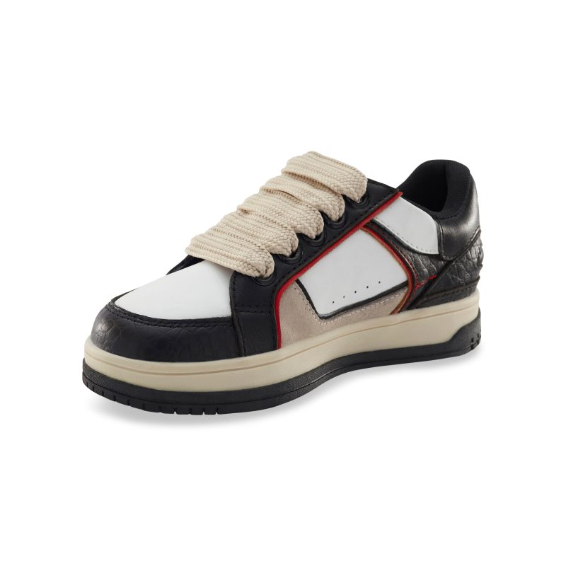 southbank sneaker bigkid black multi black multi 8