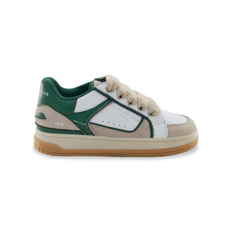 southbank sneaker bigkid off white green 1