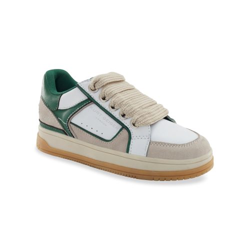 southbank sneaker bigkid off white green 2