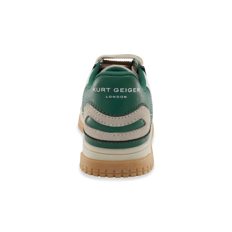 southbank sneaker bigkid off white green 3