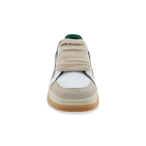 southbank sneaker bigkid off white green 4