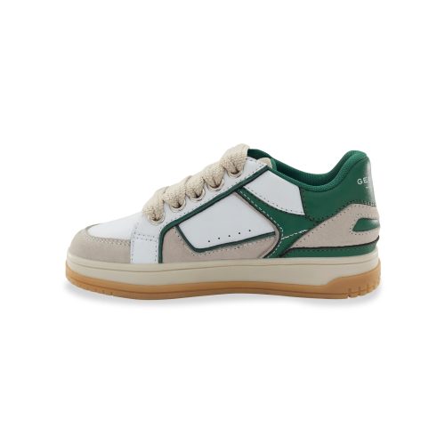 southbank sneaker bigkid off white green 7