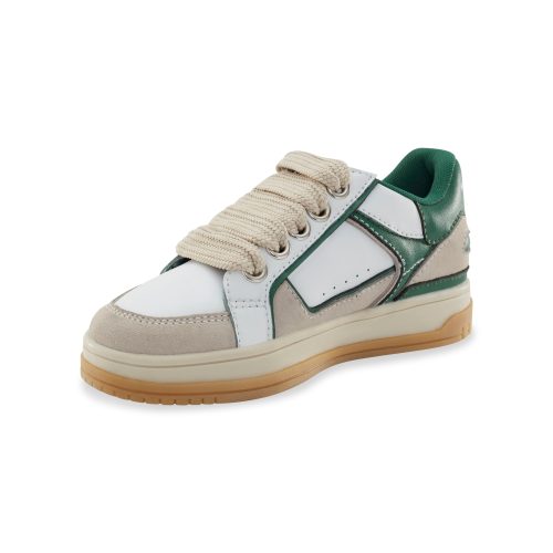 southbank sneaker bigkid off white green 8