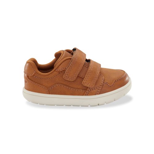 srtech alfredo sneaker bigkid tan 1