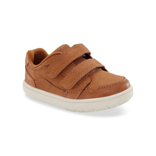 srtech alfredo sneaker bigkid tan 2