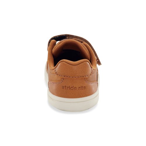 srtech alfredo sneaker bigkid tan 3