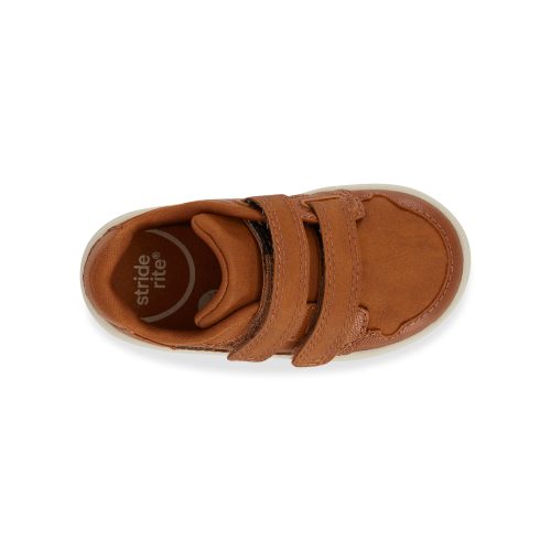 srtech alfredo sneaker bigkid tan 5