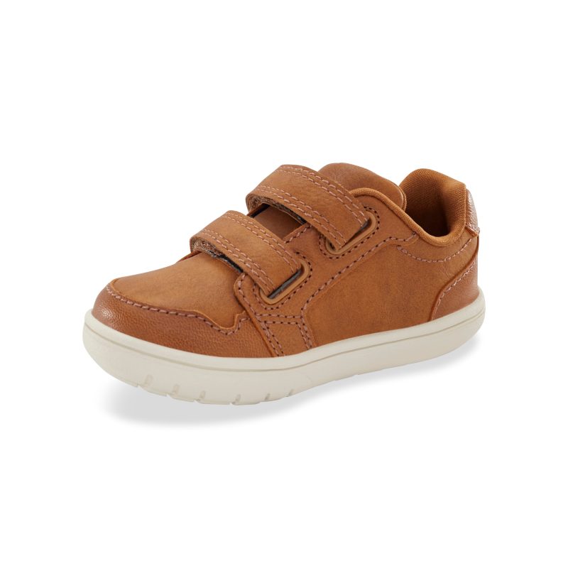 srtech alfredo sneaker bigkid tan 8