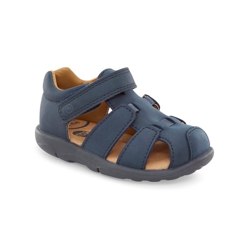 srtech archie sandal littlekid navy navy 2