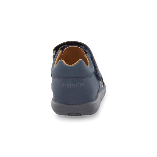 srtech archie sandal littlekid navy navy 3