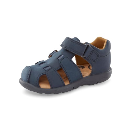 srtech archie sandal littlekid navy navy 8