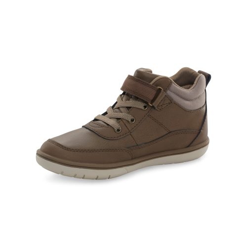 srtech braxton boot bigkid espresso 8