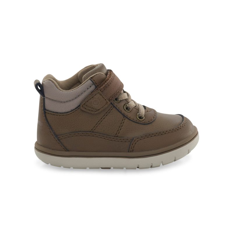 srtech braxton boot littlekid espresso 1