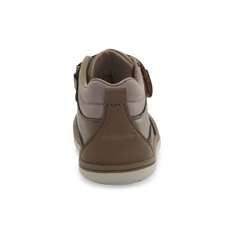 srtech braxton boot littlekid espresso 3