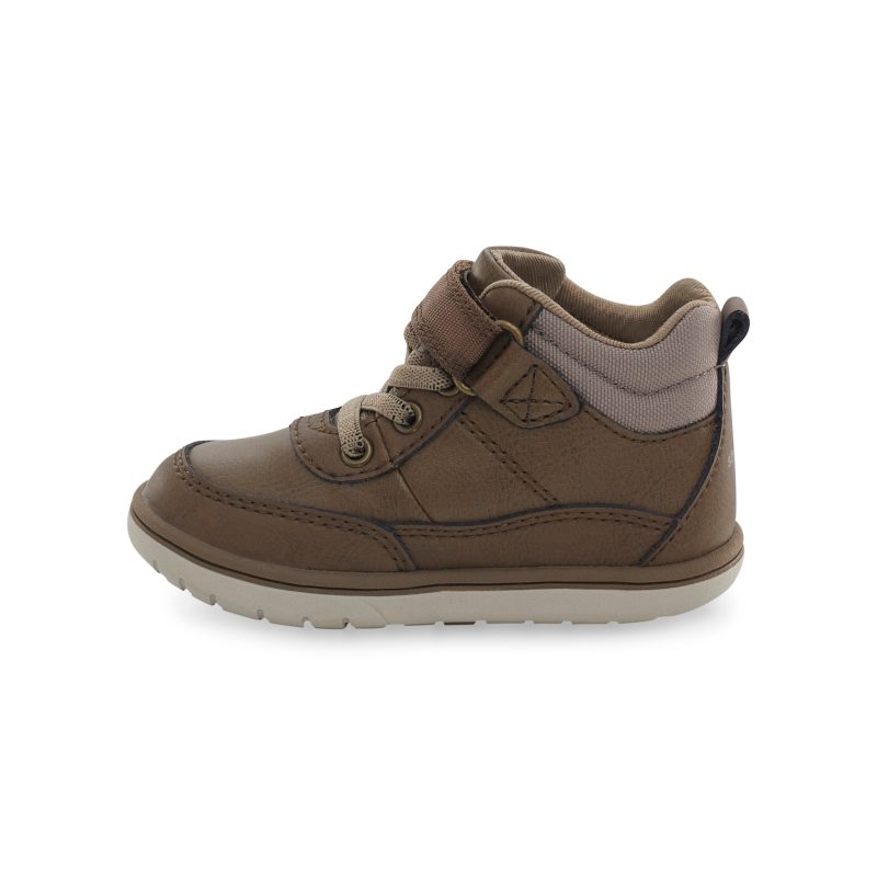 srtech braxton boot littlekid espresso 4