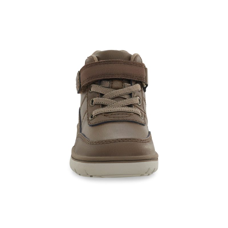 srtech braxton boot littlekid espresso 5