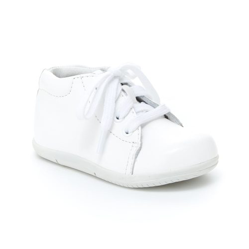 srtech elliot shoe littlekid white 2