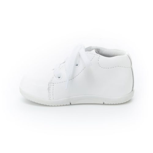 srtech elliot shoe littlekid white 4