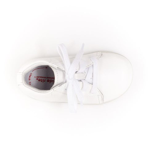 srtech elliot shoe littlekid white 5