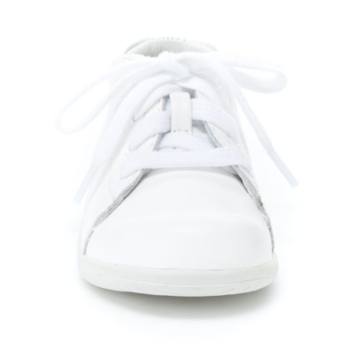 srtech elliot shoe littlekid white 7