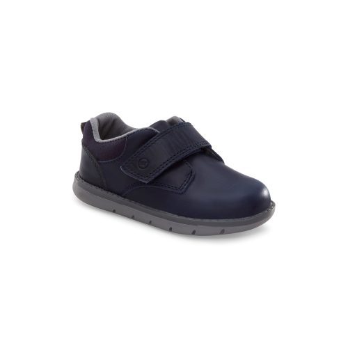 srtech griffin sneaker littlekid navy 2