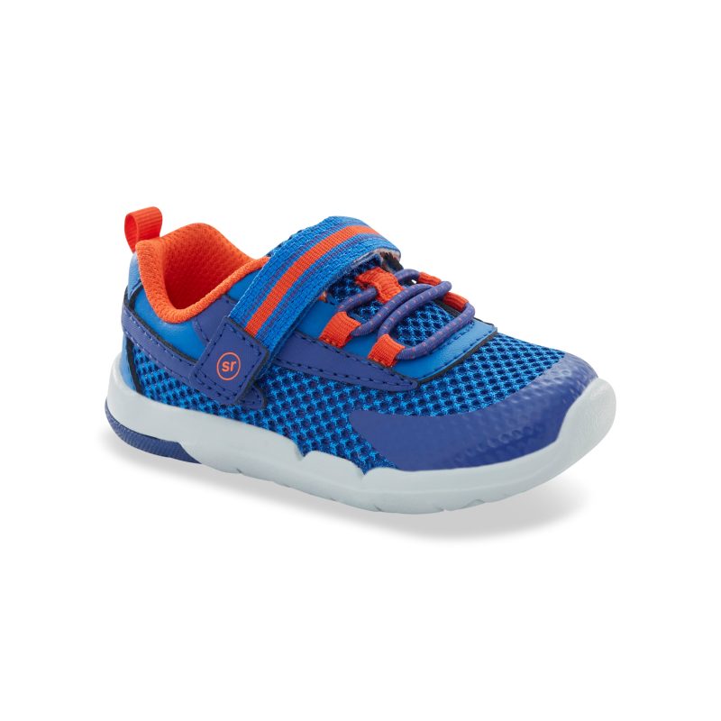 srtech ian sneaker littlekid blue blue 2