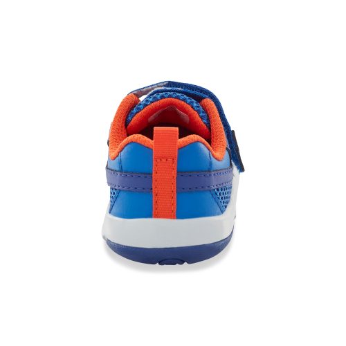 srtech ian sneaker littlekid blue blue 3