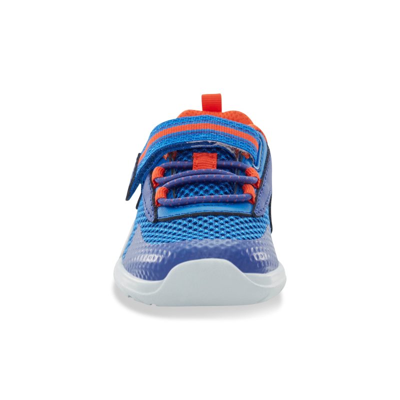 srtech ian sneaker littlekid blue blue 4