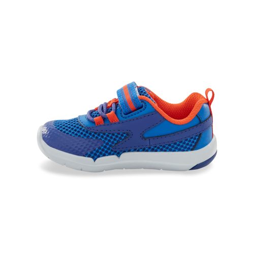 srtech ian sneaker littlekid blue blue 7