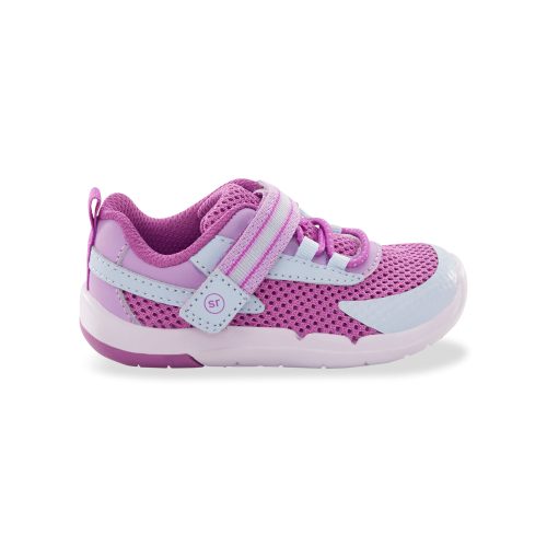 srtech ian sneaker littlekid purple purple 1