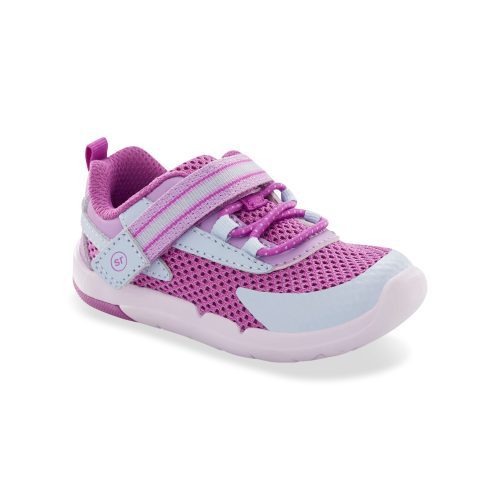 srtech ian sneaker littlekid purple purple 2