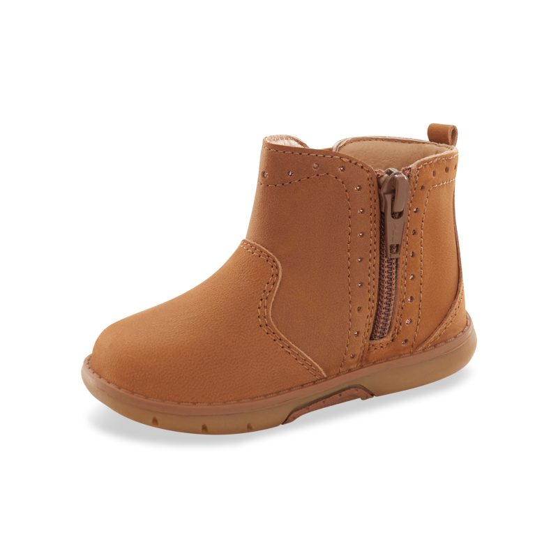 srtech lena boot littlekid hazel 8