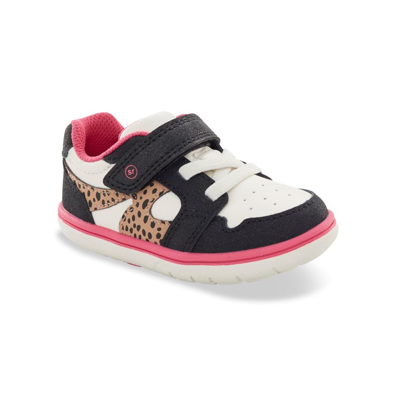 srtech london sneaker bigkid leopard leopard 3