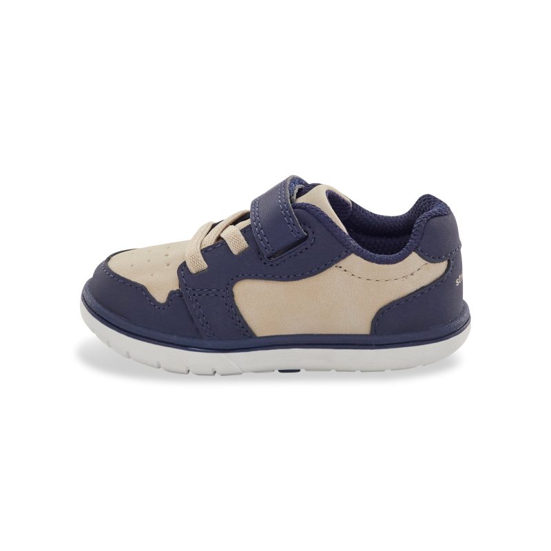 srtech london sneaker bigkid taupe 8