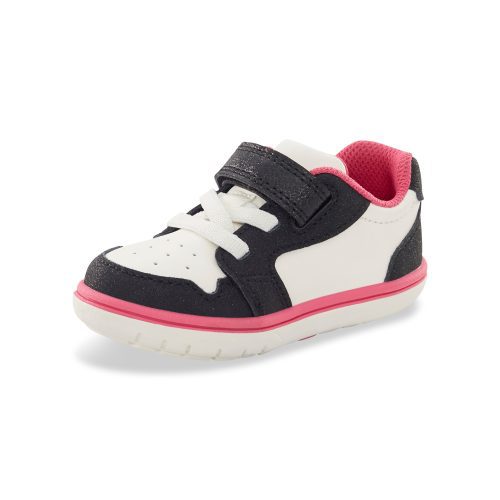 srtech london sneaker littlekid leopard leopard 9