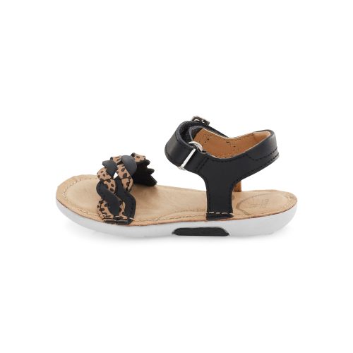 srtech monique sandal littlekid black 4