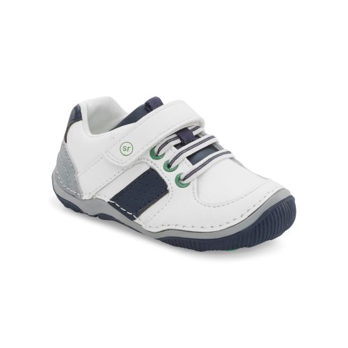 srtech wes sneaker littlekid white white 2