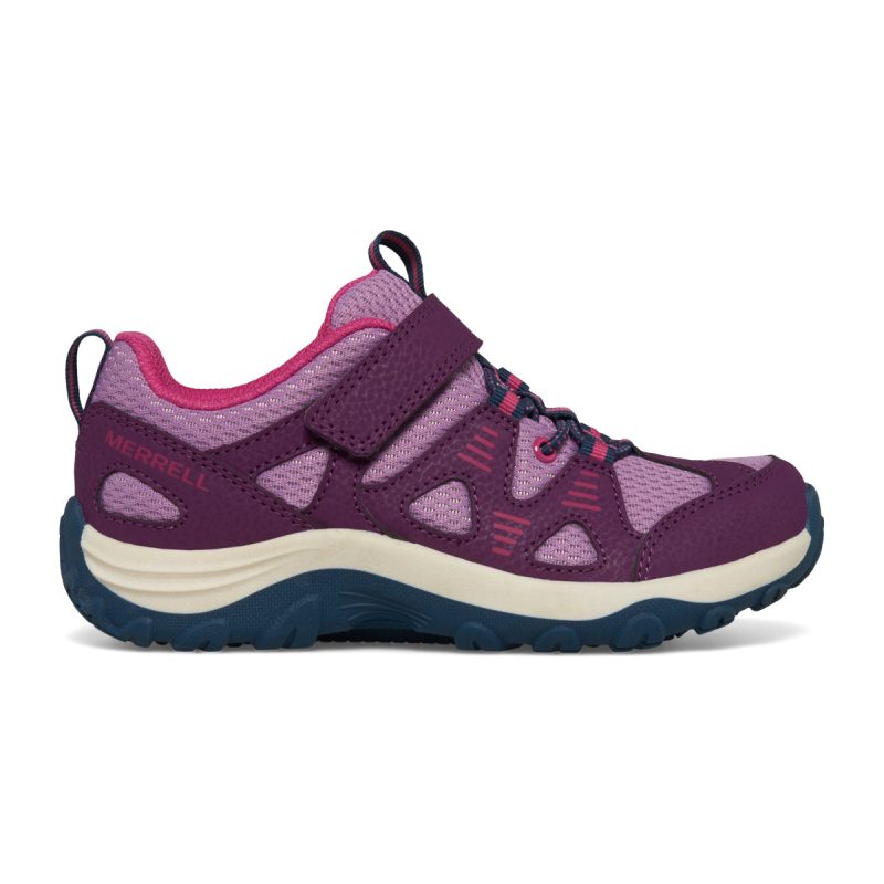 trail chaser 2 sneaker bigkid berry berry 1