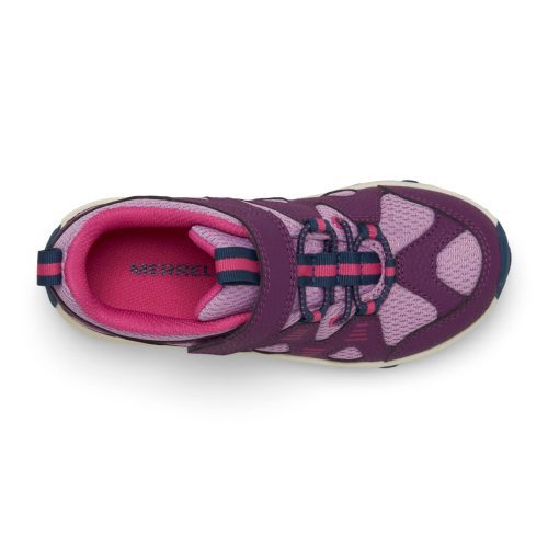 trail chaser 2 sneaker bigkid berry berry 5